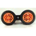 Multi chassis_4WD KIT (ATV version)